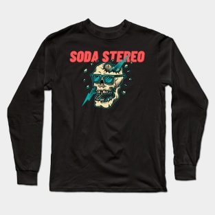 soda stereo Long Sleeve T-Shirt